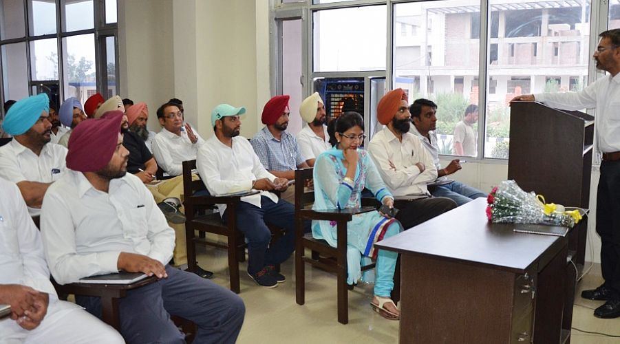 Training on “Value Addition of Milk” starts at Vet